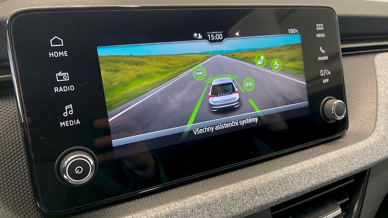 Škoda Scala (2025) Selection 1.0 TSI 85kW - fotka 27 z 27