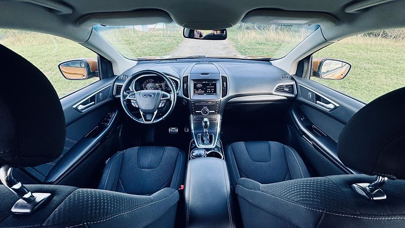 Ford Edge (2016) Ford Edge, 2.0 TDCi 4x4, Sport - fotka 8 z 22
