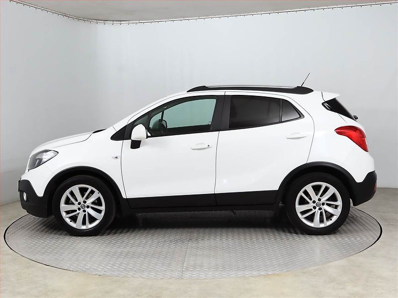 Opel Mokka (2016) Drive 1.6, ČR,1.maj - fotka 3 z 15