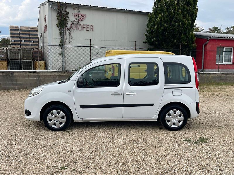 Renault Kangoo 1.5DCI 70KW*5.Míst*ČR* - fotka 2 z 31