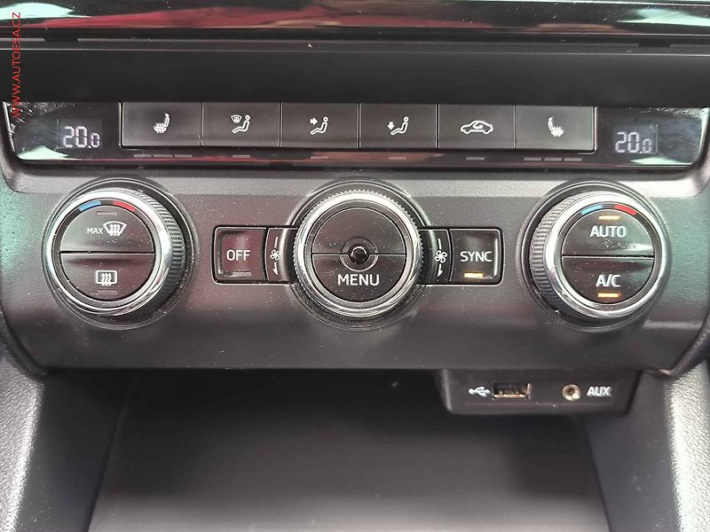 Škoda Octavia (2016) 2.0 TDi, Joy, STK7/28 - fotka 16 z 23
