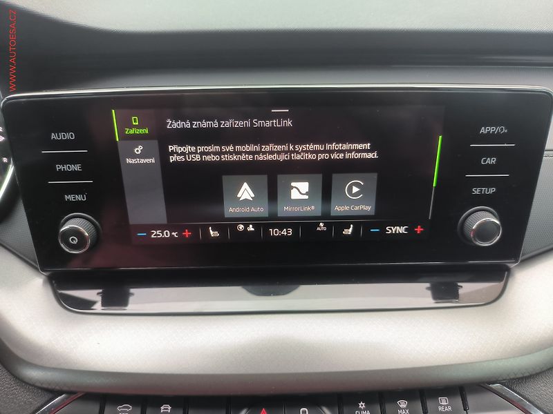 Škoda Octavia (2020) 1.5 TSi, 2.maj,ČR, Ambition - fotka 13 z 26