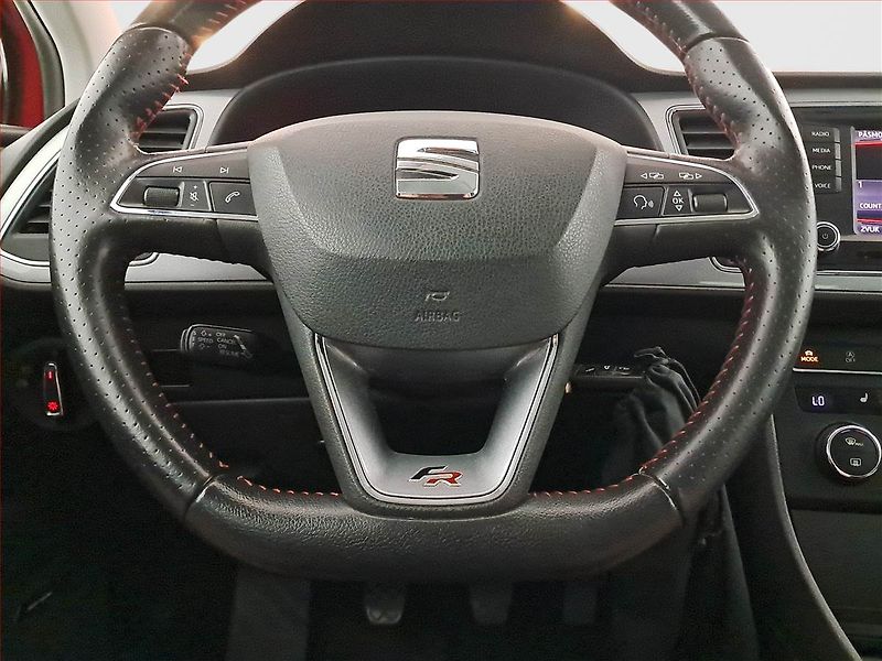 Seat Leon (2013) 1.4 TSI, Navi, Tempomat - fotka 15 z 15