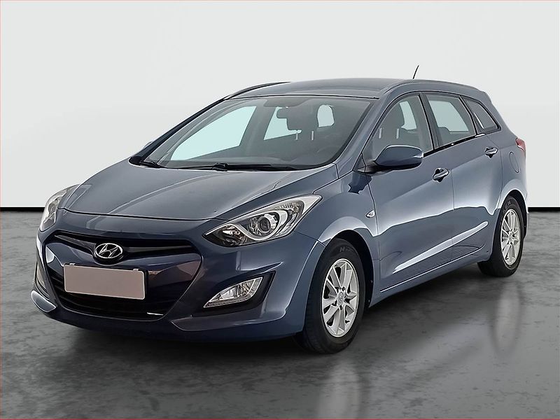 Hyundai i30 (2012) 1.6 MPI, Tempomat - fotka 2 z 15