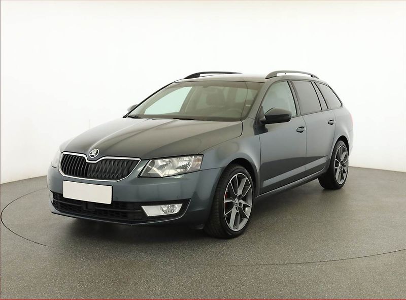 Škoda Octavia (2015) Ambition 2.0 TDI, Automat - fotka 2 z 18