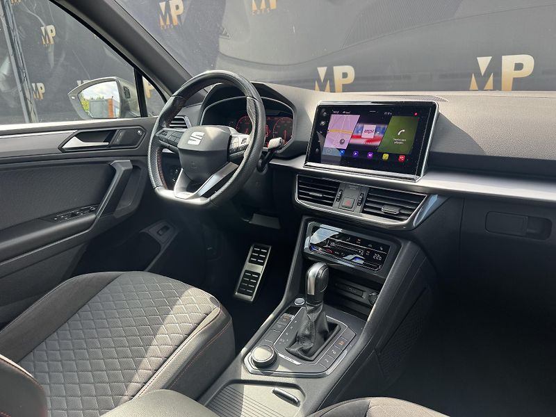 Seat Tarraco (2021) 2.0TSi FR 4X4, 1.Maj, Virtual  - fotka 14 z 53