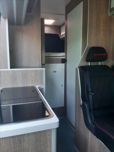 Fiat Ducato 2,3 Plně nezávislé - fotka 23 z 33