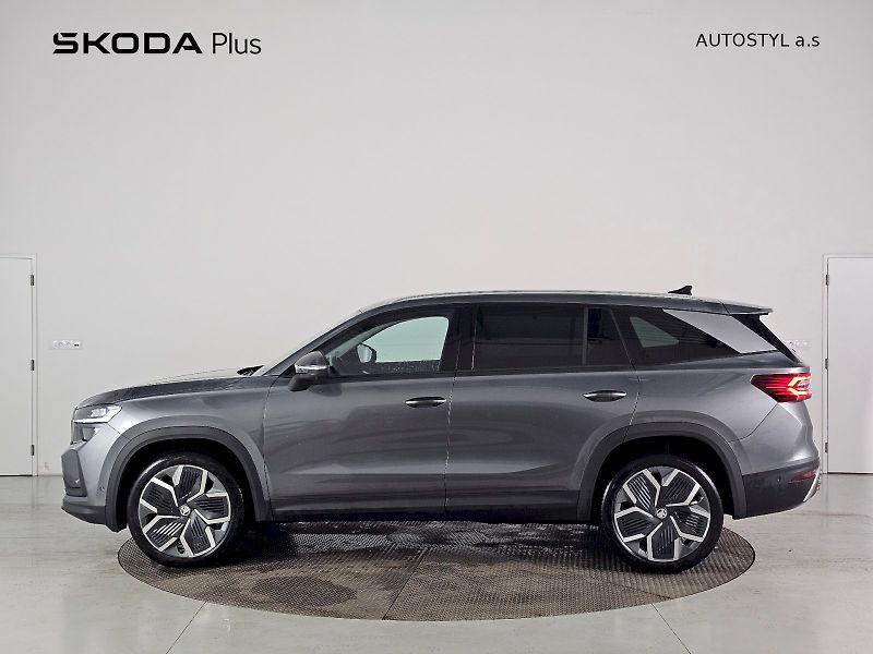 Škoda Kodiaq (2024) 2.0TDI 142kW DSG 4x4 EXCLUSIVE - fotka 3 z 30