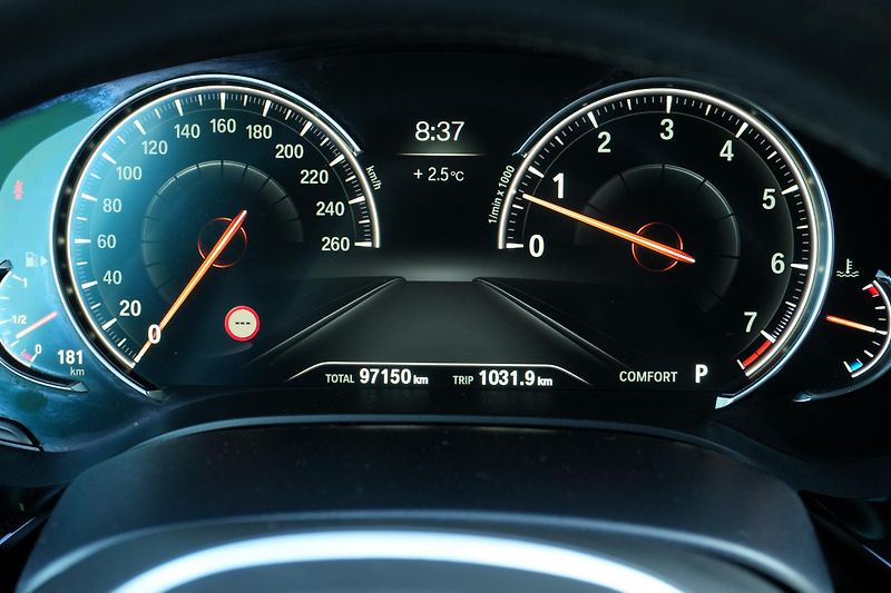 BMW Řada 6 640i xDrive, ČR,Webasto,Vzduch - fotka 20 z 42