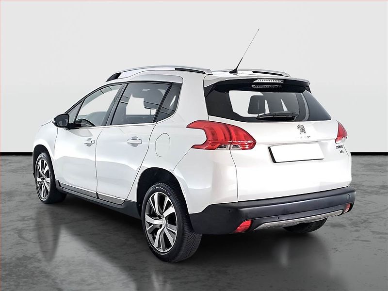 Peugeot 2008 (2014) 1.6 VTi, Navi, Tempomat - fotka 4 z 18