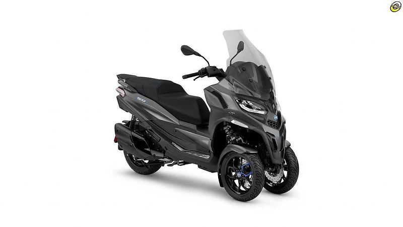 Piaggio MP3 400 (2026) E5+ - fotka 4 z 9