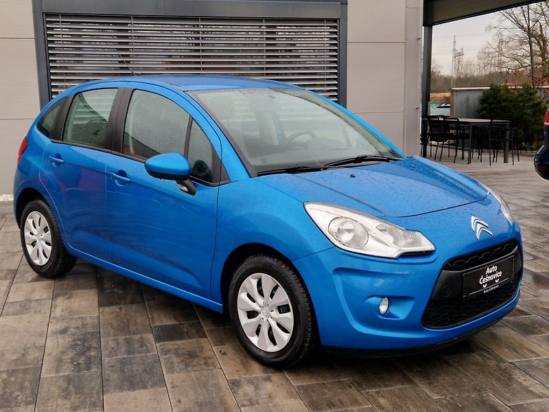 Citroën C3 (2010) 1,1i 44 KW Klima - fotka 3 z 30