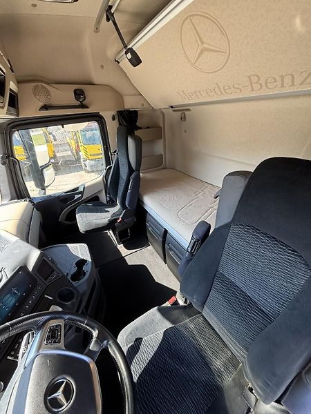 Mercedes-Benz Actros 1848 E6 dvouokruhová hydraulik - fotka 18 z 27