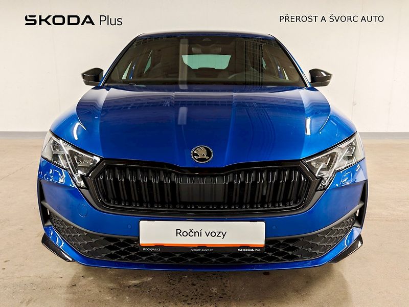 Škoda Octavia (2024) 1.5 TSI 110 kW Sportline - fotka 4 z 30