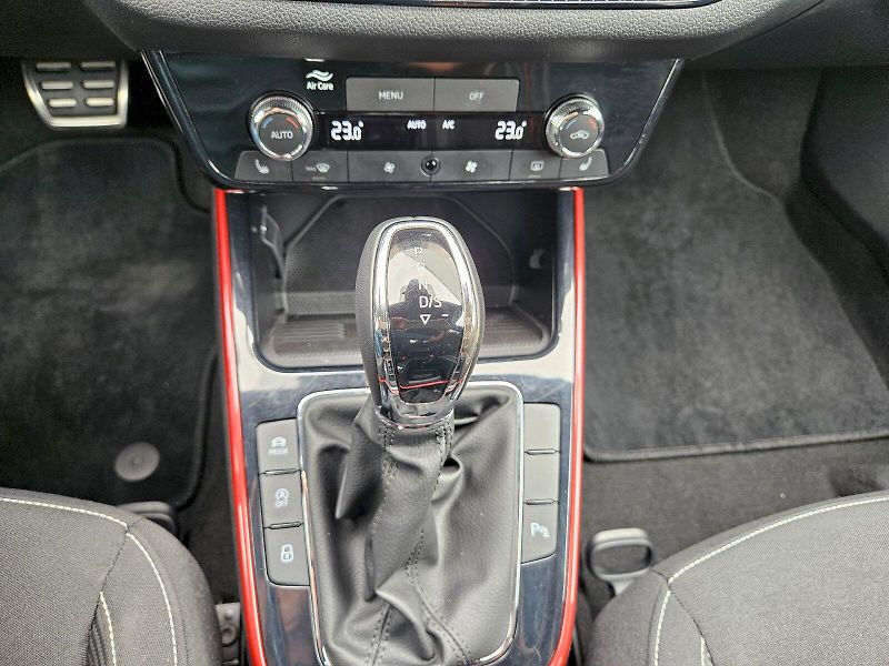 Škoda Fabia (2025) Monte Carlo TSI 85/1.0 A7F - fotka 24 z 28