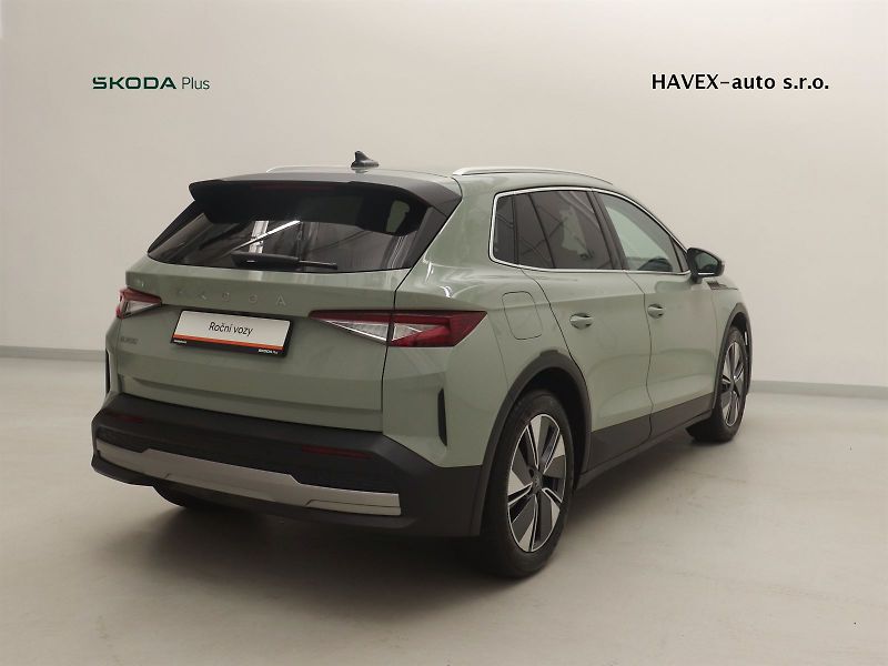 Škoda Elroq (2025) iV 50 Selection - fotka 3 z 6