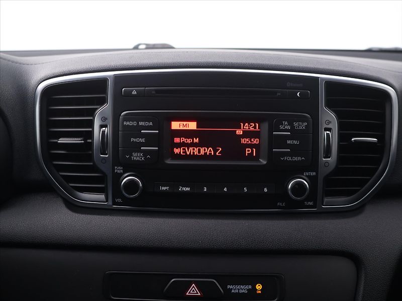 Kia Sportage 1,6 GDi 97kW CZ Active - fotka 18 z 27