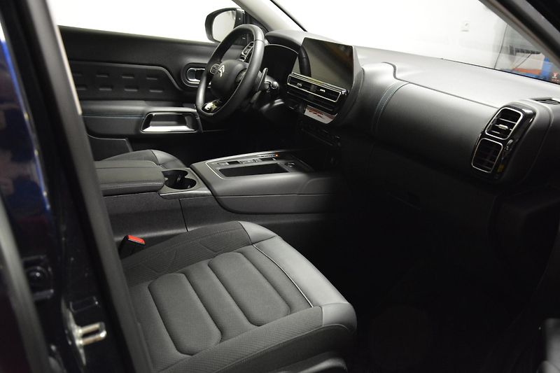 Citroën C5 Aircross (2023) Plug In Hybrid 165kW Feel Pack - fotka 38 z 40