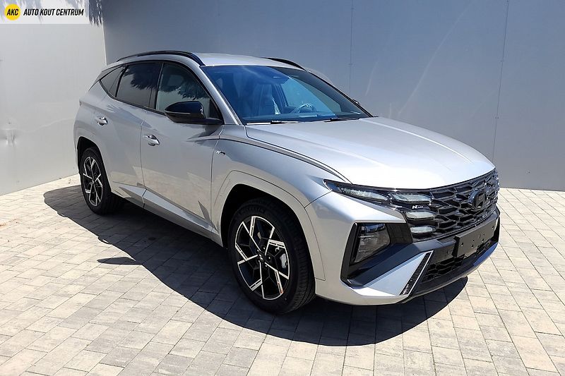 Hyundai Tucson (2026) TU 27 1,6 TGDI DCT GO N LINE - fotka 3 z 11