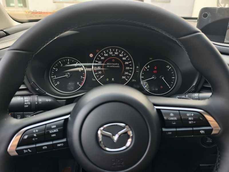 Mazda CX-30 (2026) 2.5i CentreLine+Style paket - fotka 14 z 14