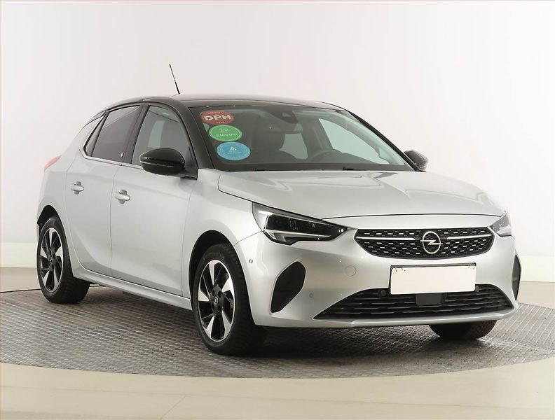 Opel Corsa (2023) Elegance 50 kWh, SoH 96% - fotografie inzerátu