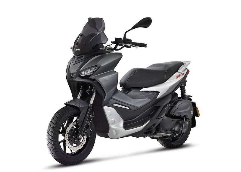 Aprilia SR GT 200 (2026) SLEVA a 0% navýšení úvěru - fotka 1 z 8