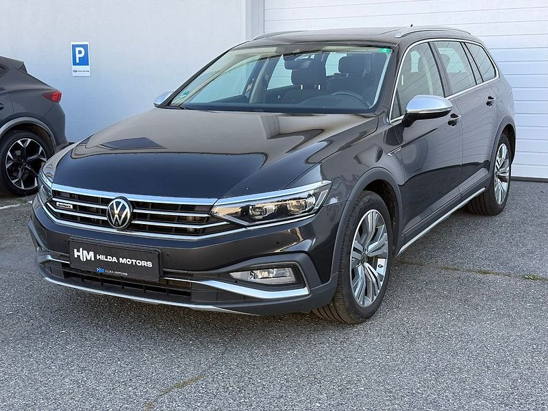 Volkswagen Passat 2.0TDI 147kW DSG 4x4 Alltrack - fotografie inzerátu