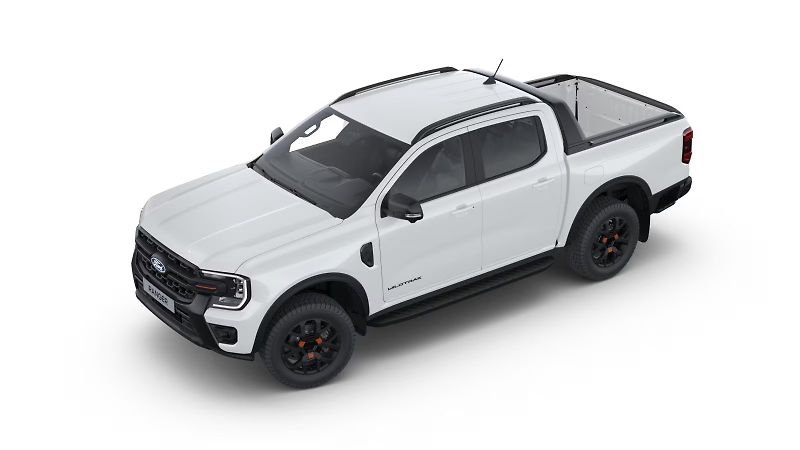 Ford Ranger (2026) Wildtrak, Dvojkabina, 3.0 EcoB - fotka 8 z 9