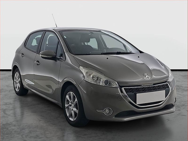 Peugeot 208 (2014) 1.2 PureTech, oblíbený vůz - fotografie inzerátu