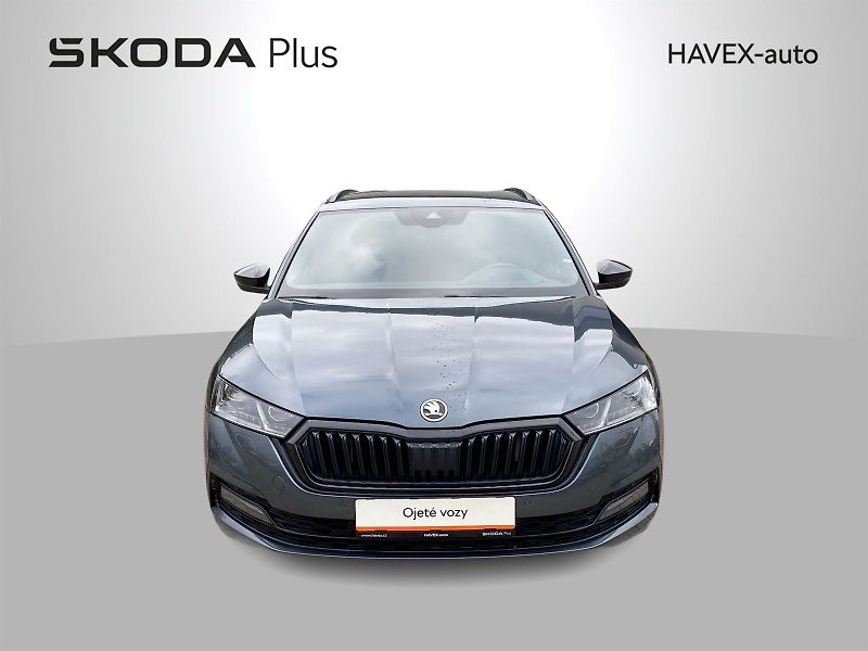 Škoda Octavia (2021) Combi 1.4 TSI iV DSG Style - fotka 4 z 36