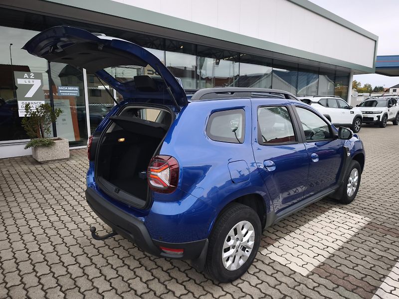 Dacia Duster 2023 ČR 1.0 ECO-G Expression - fotka 26 z 30
