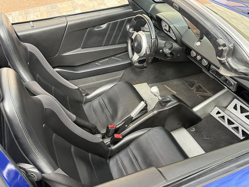Opel Speedster (2004) 2.0 Turbo, 147kw - fotka 8 z 15