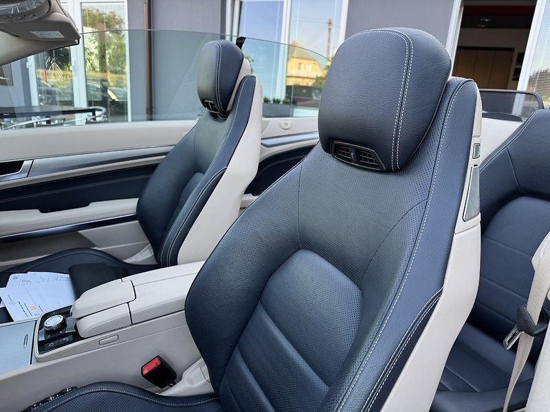 Mercedes-Benz Třídy E (2015) 250d Ad.LED Harman/Kardon - fotka 24 z 50