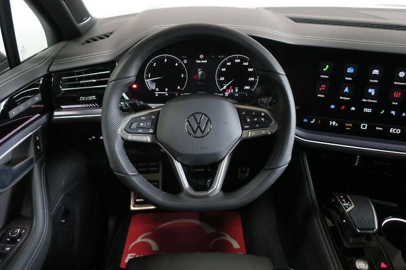Volkswagen Touareg (2026) NEW Final Edition R Line 210kW - fotka 15 z 50