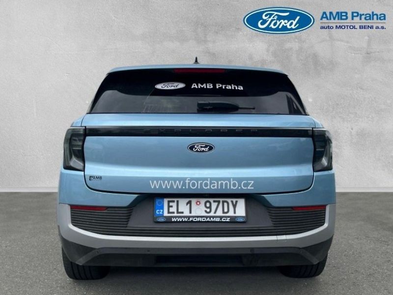Ford Explorer PREMIUM,AWD,DPH,PŘEDVÁDĚCÍ - fotka 5 z 14