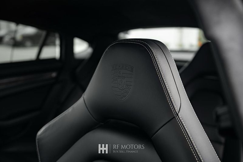 Porsche Panamera (2020) Turbo S E-Hybrid - fotka 25 z 55