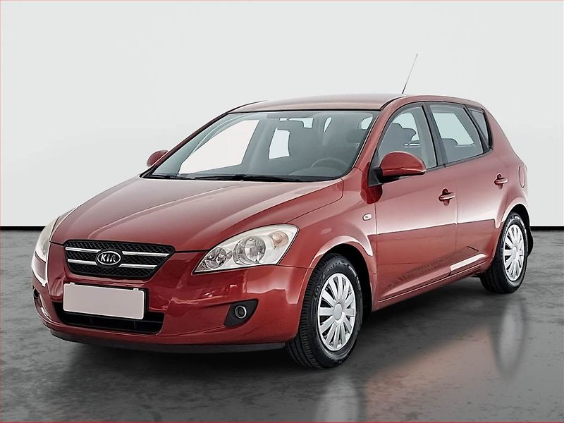 Kia Ceed (2007) 1.4 CVVT, Serv.kniha, nová STK - fotka 2 z 16