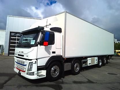 Volvo FM (2018) 460 8x2 chlaďák EURO 6 - fotografie inzerátu