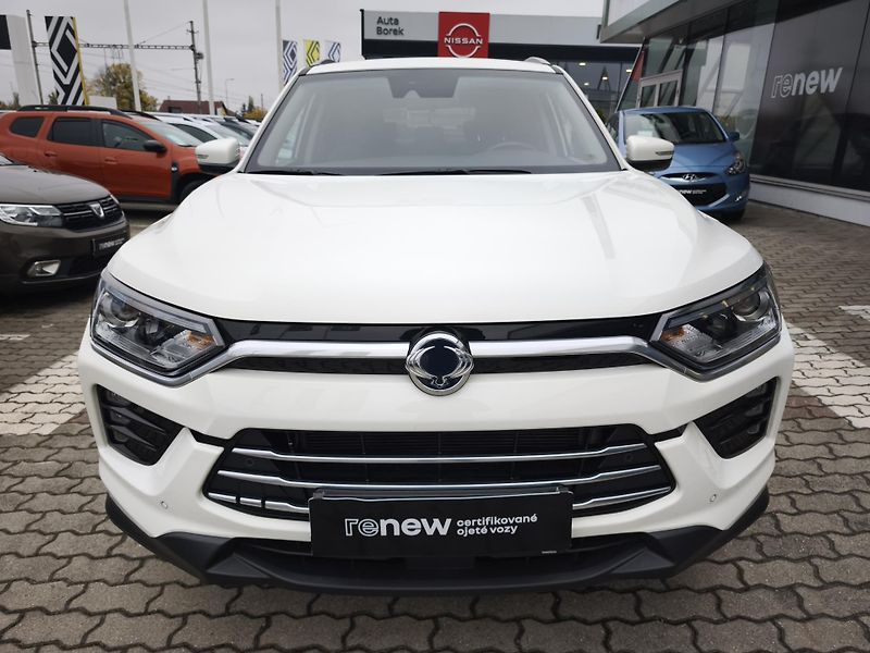 SsangYong Korando 2023 ČR 1.5 T-GDI 4x4  - fotka 24 z 35