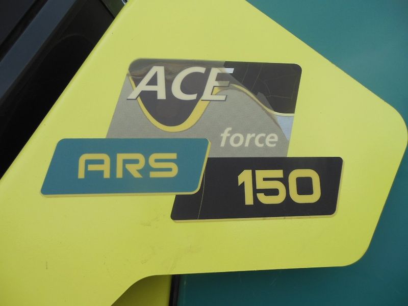 Ammann ARS 150 - fotka 9 z 20