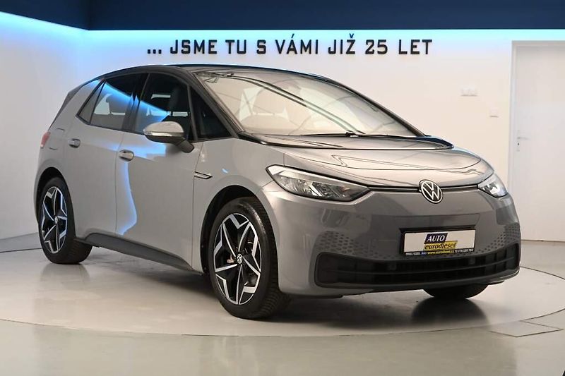 Volkswagen ID.3 (2021) Pure Performance LED Elektro - fotka 4 z 30