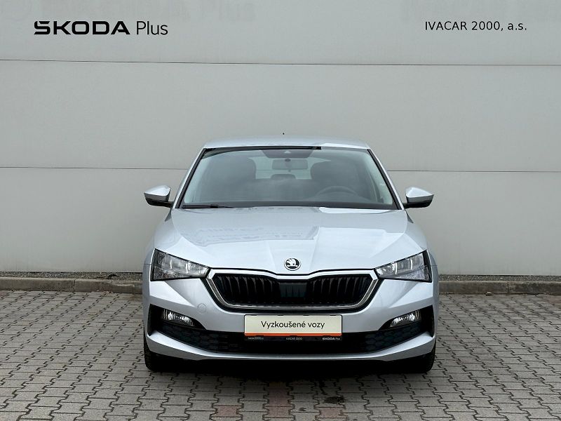 Škoda Scala (2021) 1.0 TSI 81 kW Ambition - fotka 4 z 20