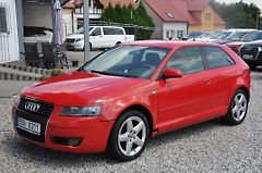 Audi A3 2.0TDi 103kW 3dv. - fotografie inzerátu