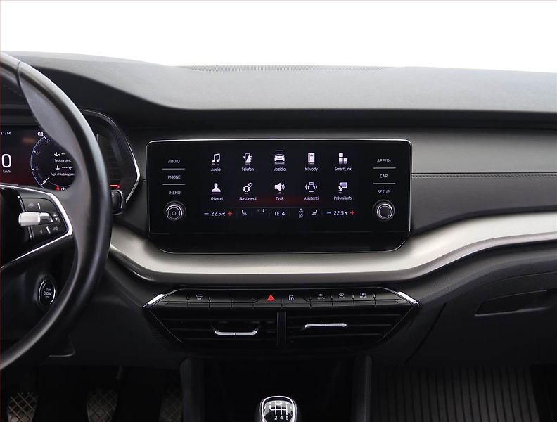 Škoda Octavia (2023) Ambition 2.0 TDI, ČR,1.maj - fotka 12 z 25