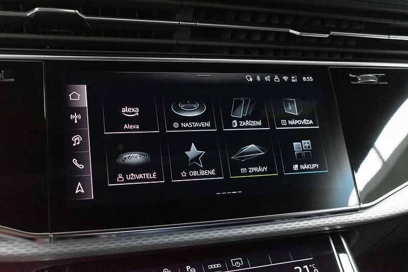 Audi Q7 55TFSI e*S-LINE*AIR*DPH*ZÁRUKA - fotka 28 z 52