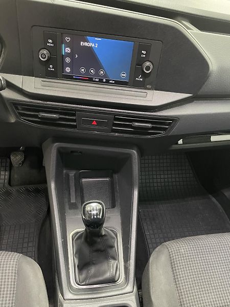 Volkswagen Caddy 2.0 TDi ČR DPH 2x BOČNÍ DVEŘE  - fotka 22 z 26