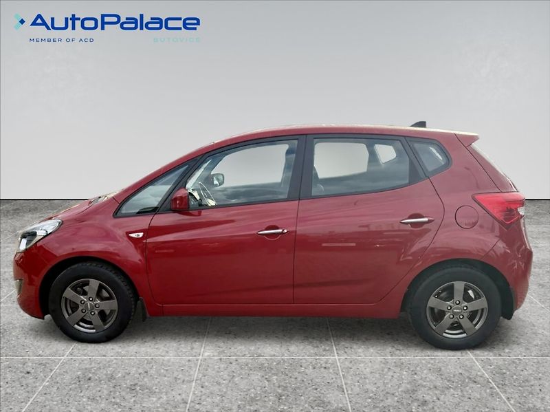 Hyundai ix20 1,4 I TRIKOLOR 1.MAJITEL - fotka 7 z 14