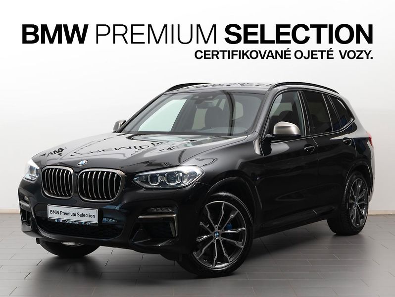 BMW X3 M40i - fotografie inzerátu