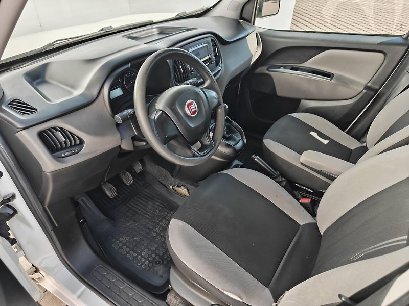 Fiat Dobló SX 1,6MTJ - fotka 5 z 20