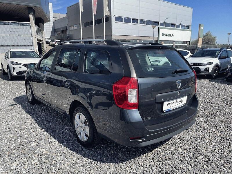 Dacia Logan (2018) 1.0 SCe,54kW,ČR,Klima - fotka 3 z 30